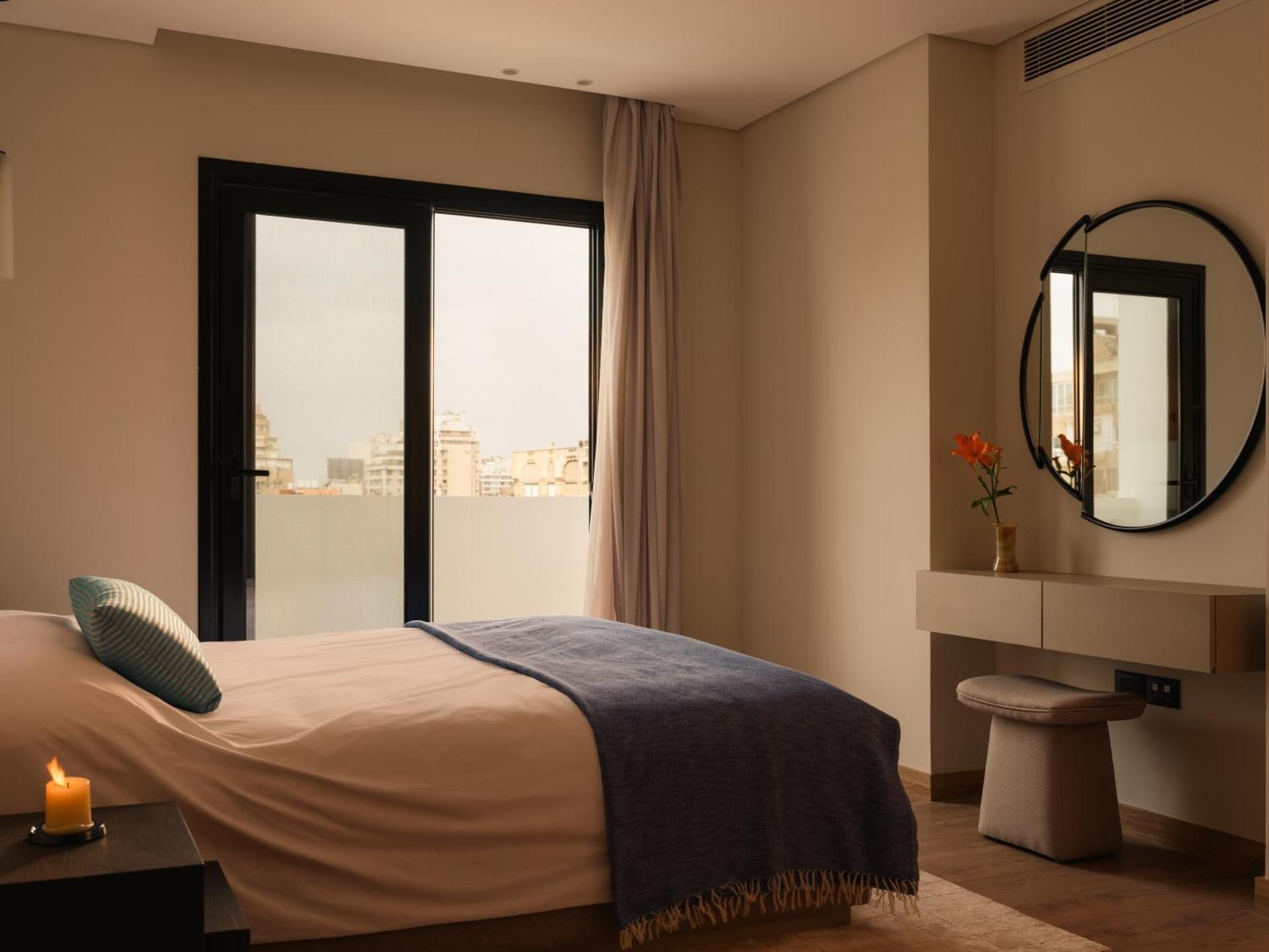 Two-Bedroom Deluxe Apartment