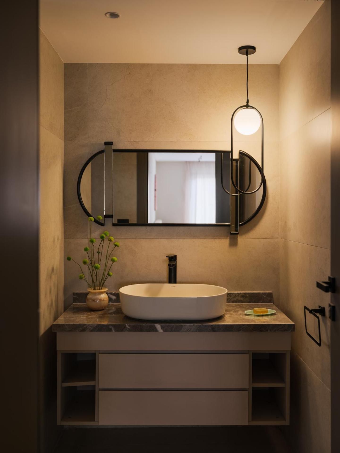 Two-Bedroom Deluxe Apartment