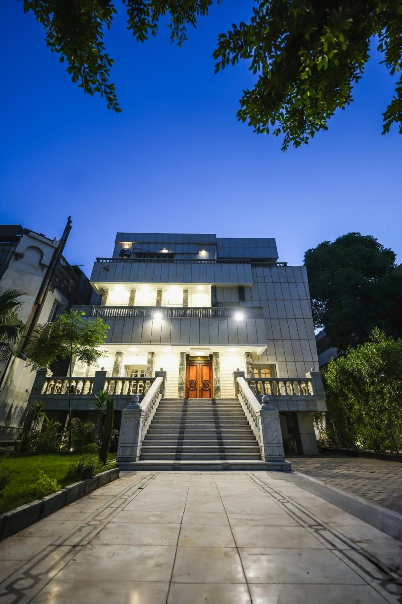 The H Zamalek Suites