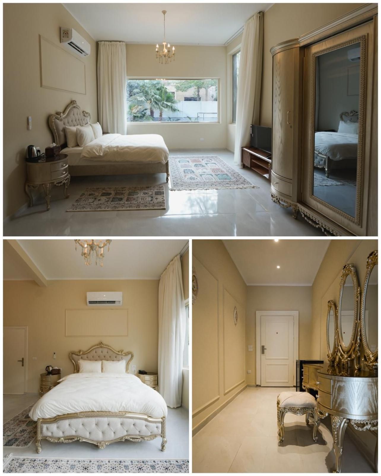 King Room with Pool View