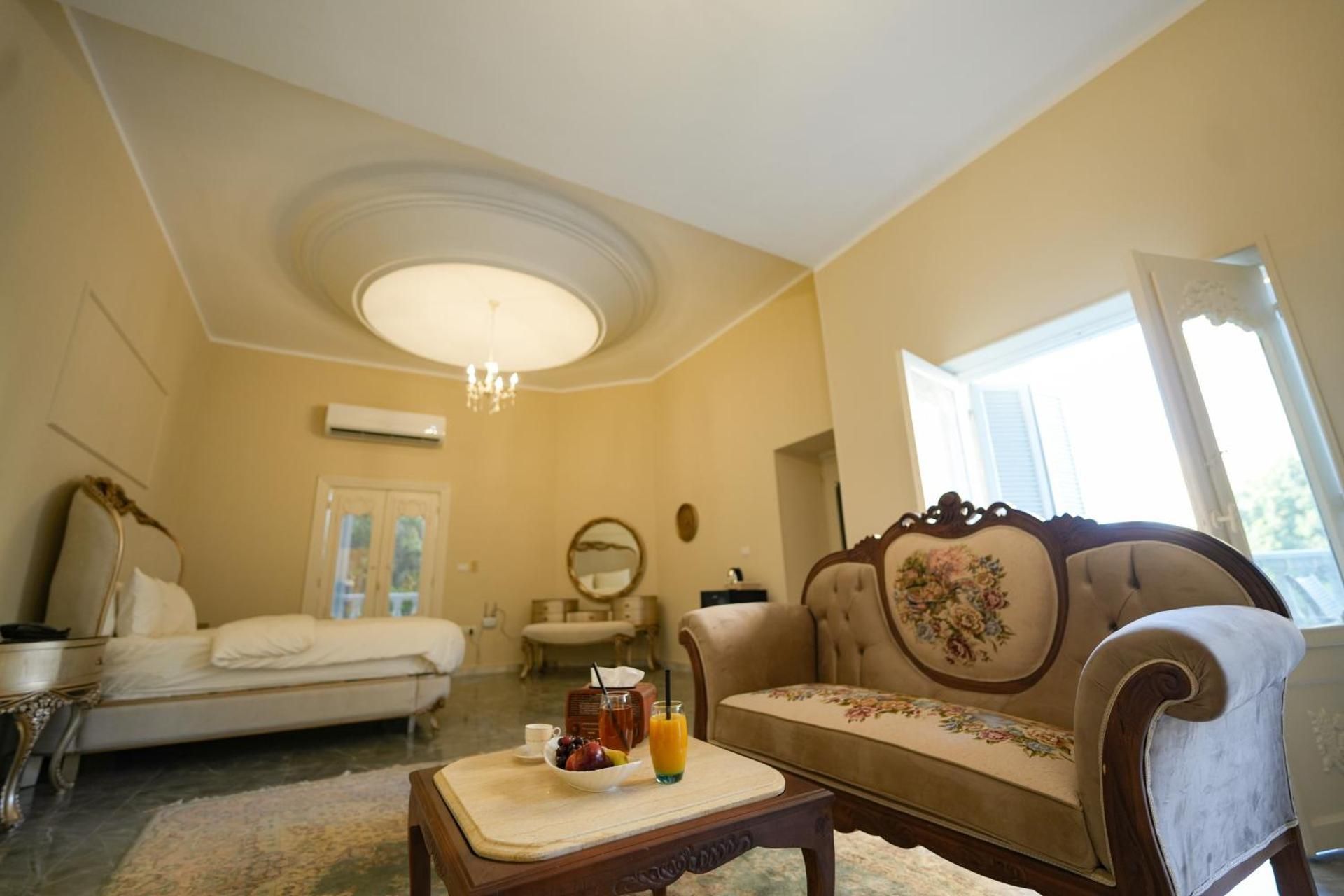 Suite with Terrace