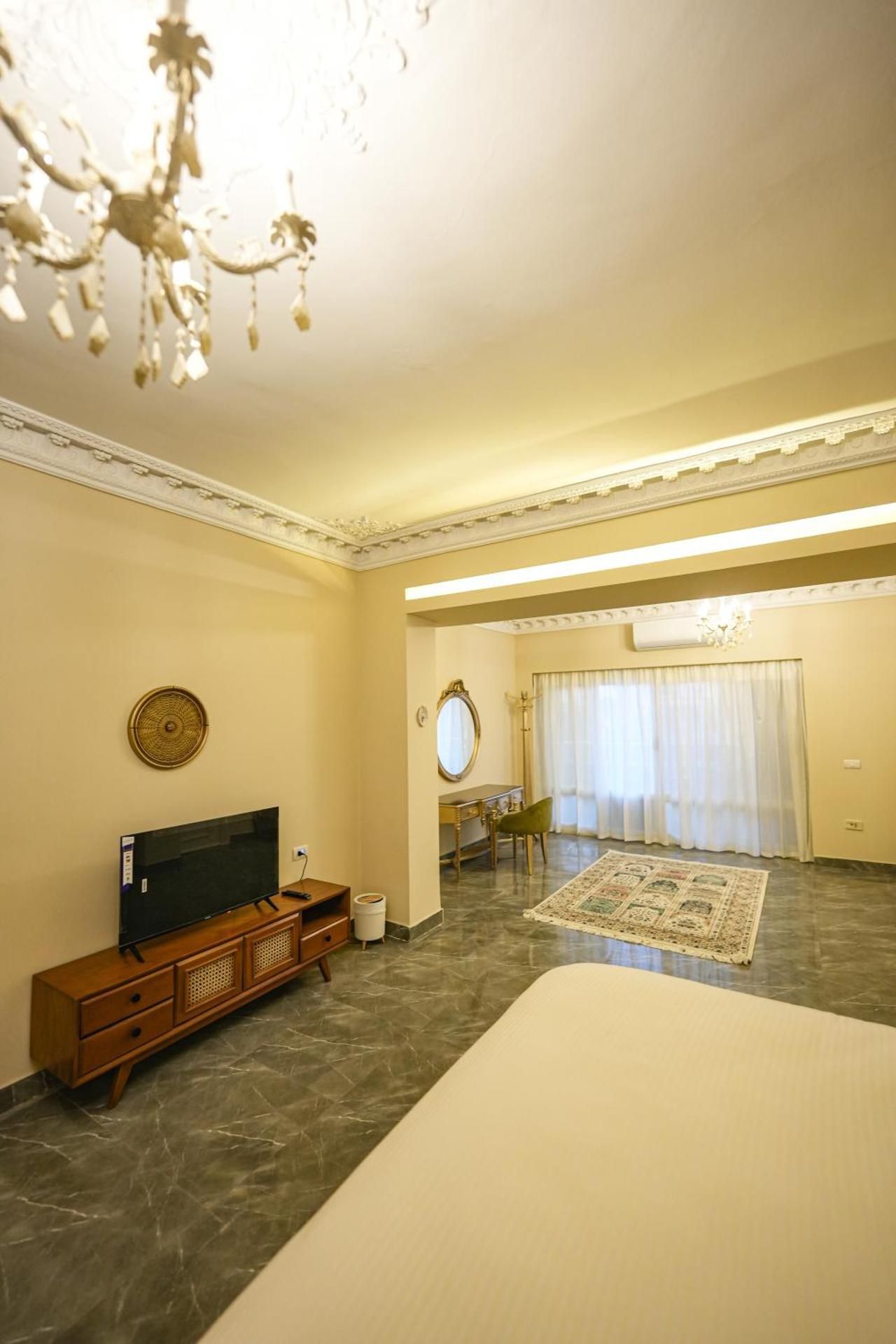 Double Room with Balcony and Sea View