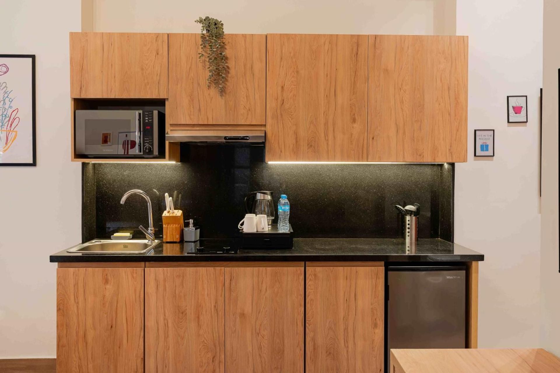 Studio Apartment
