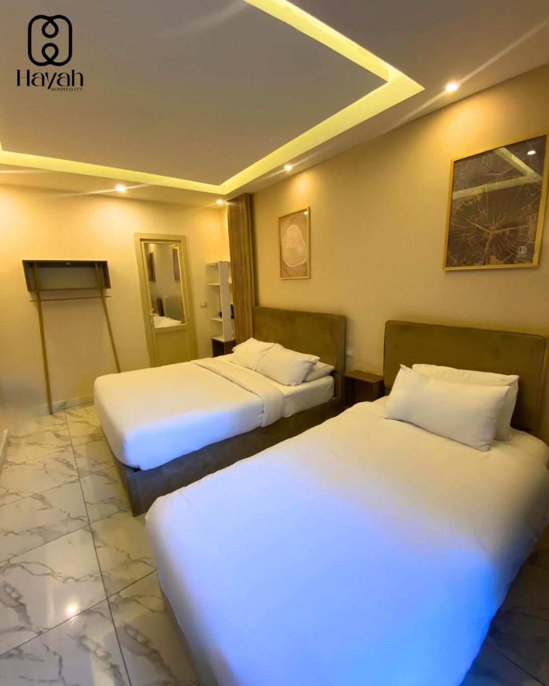 Triple Room with City View