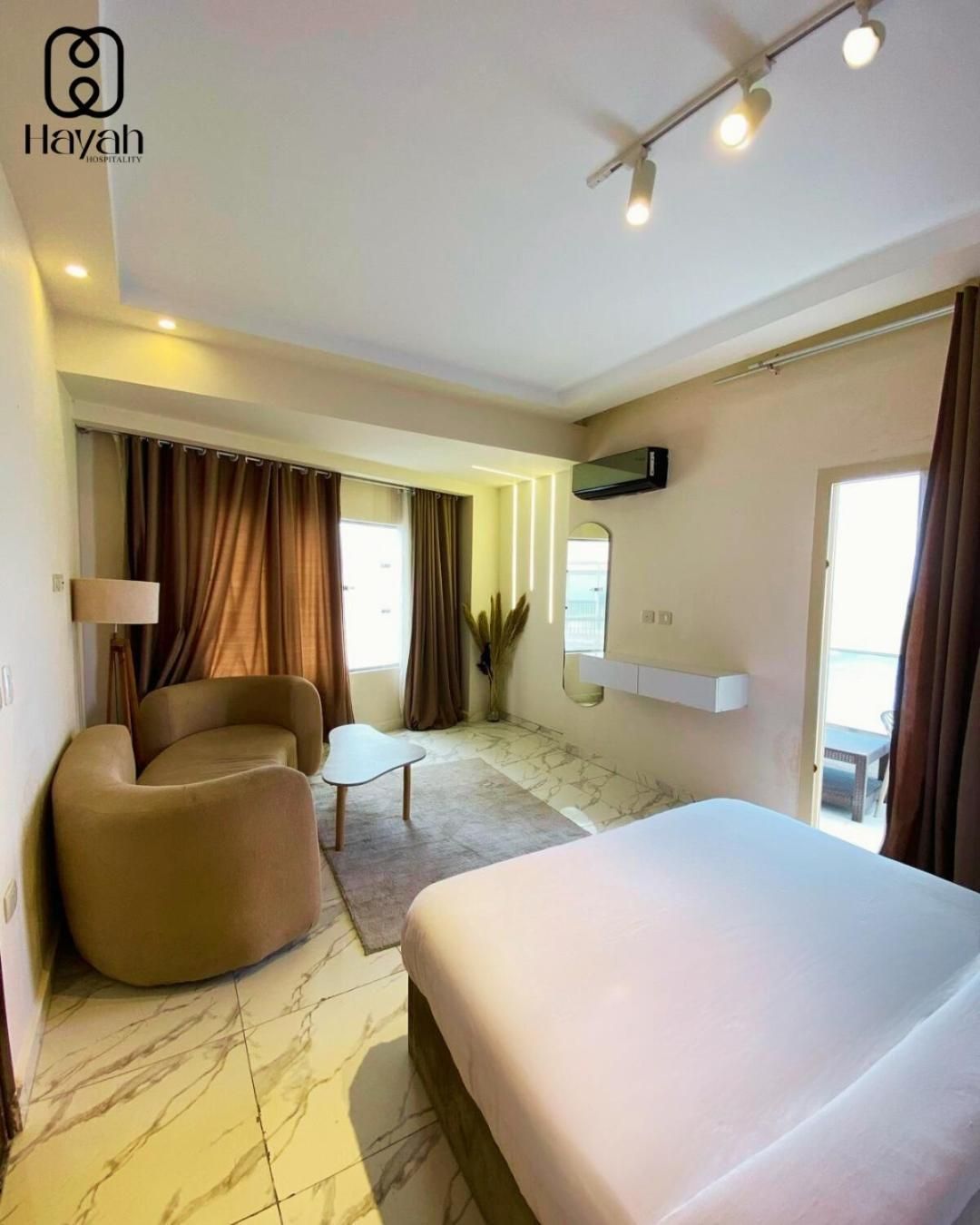 King Suite with Balcony