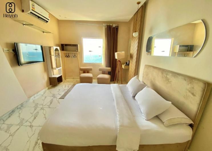 Double Room with Sea View