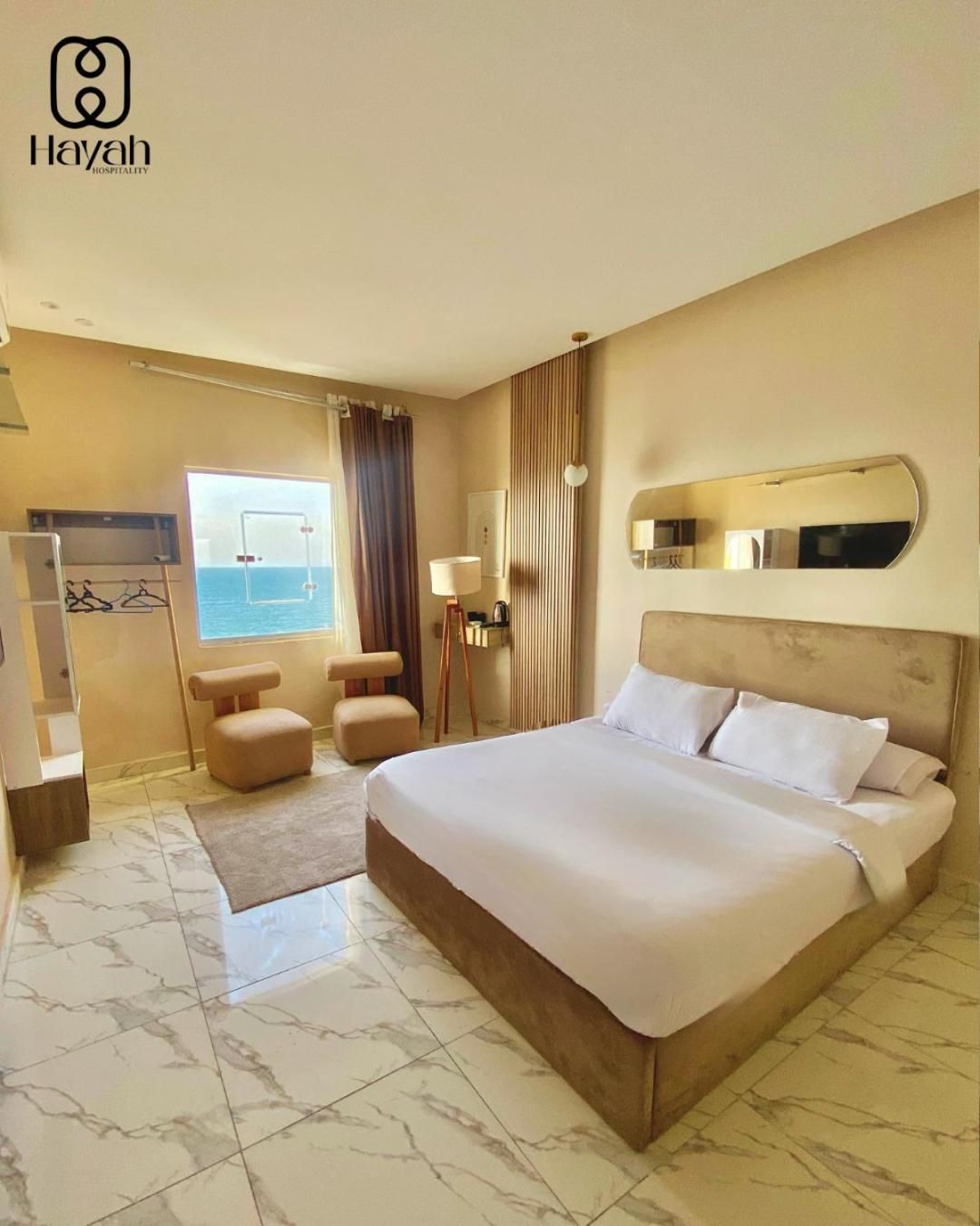 Double Room with Sea View