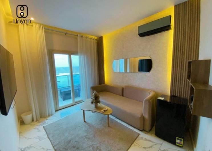 Junior Suite with Sea View