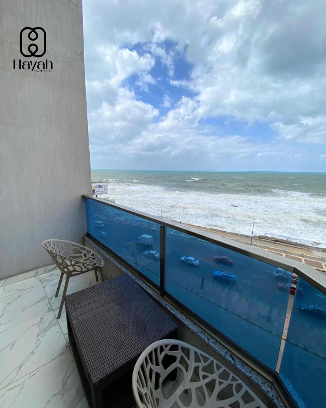 Junior Suite with Sea View