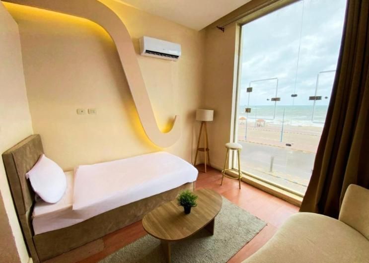 Single Room with Sea View