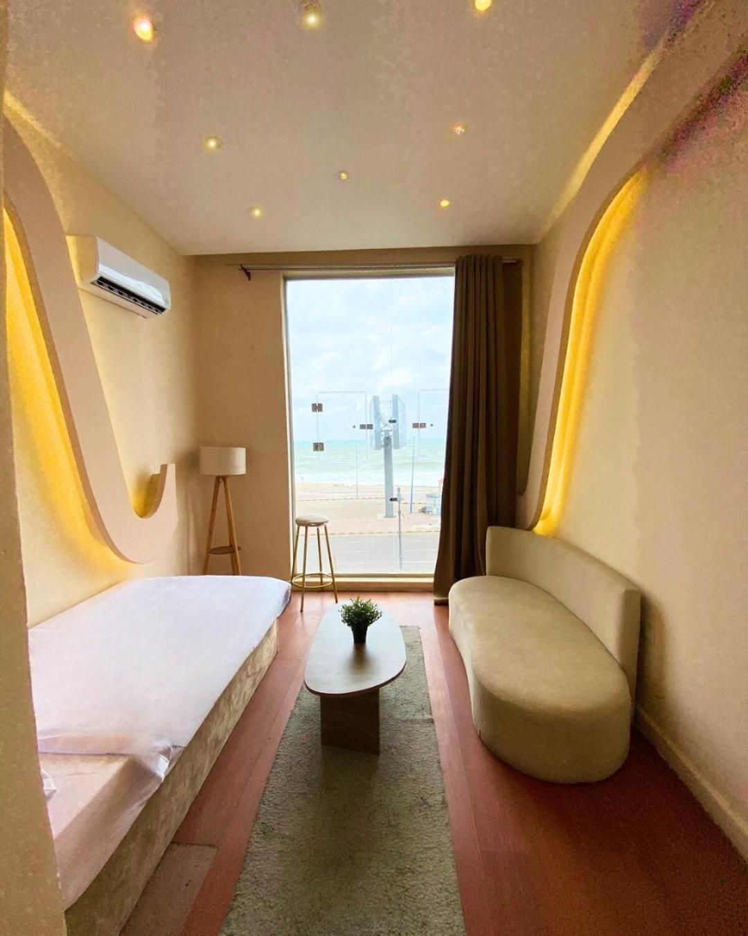 Single Room with Sea View