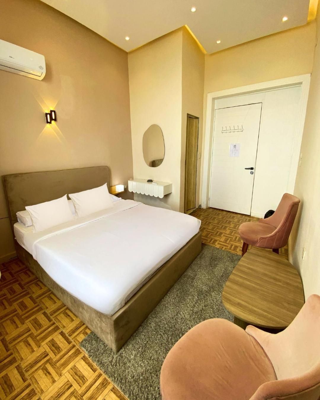 Deluxe Double Room with Sea View