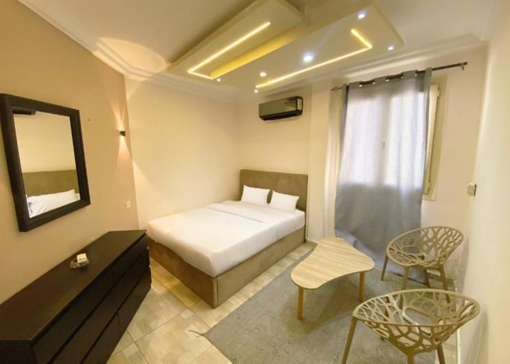 Standard Double Room with Shared Bathroom