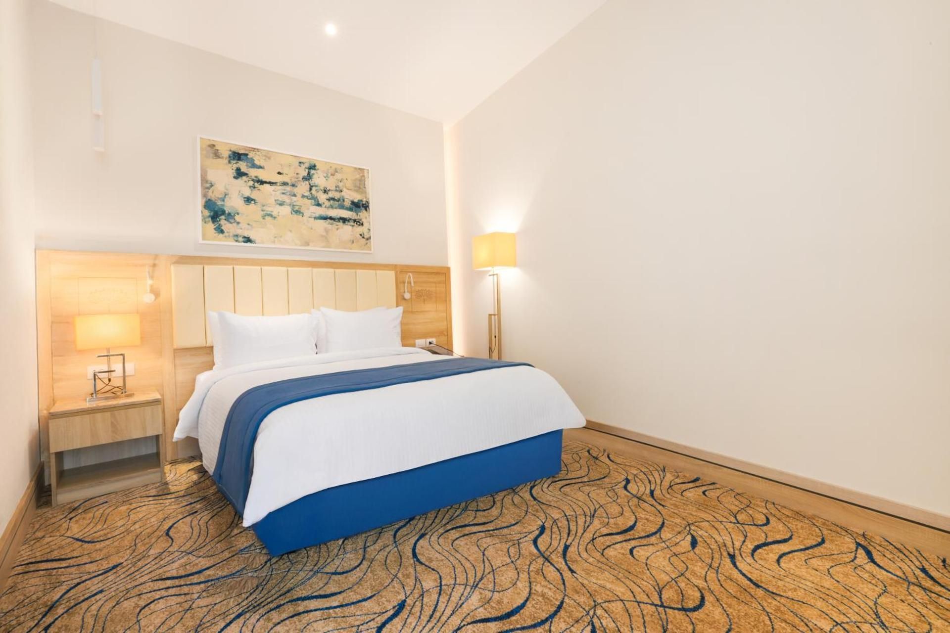 Helnan Antoniades Palace Hotel Standard Garden View 2