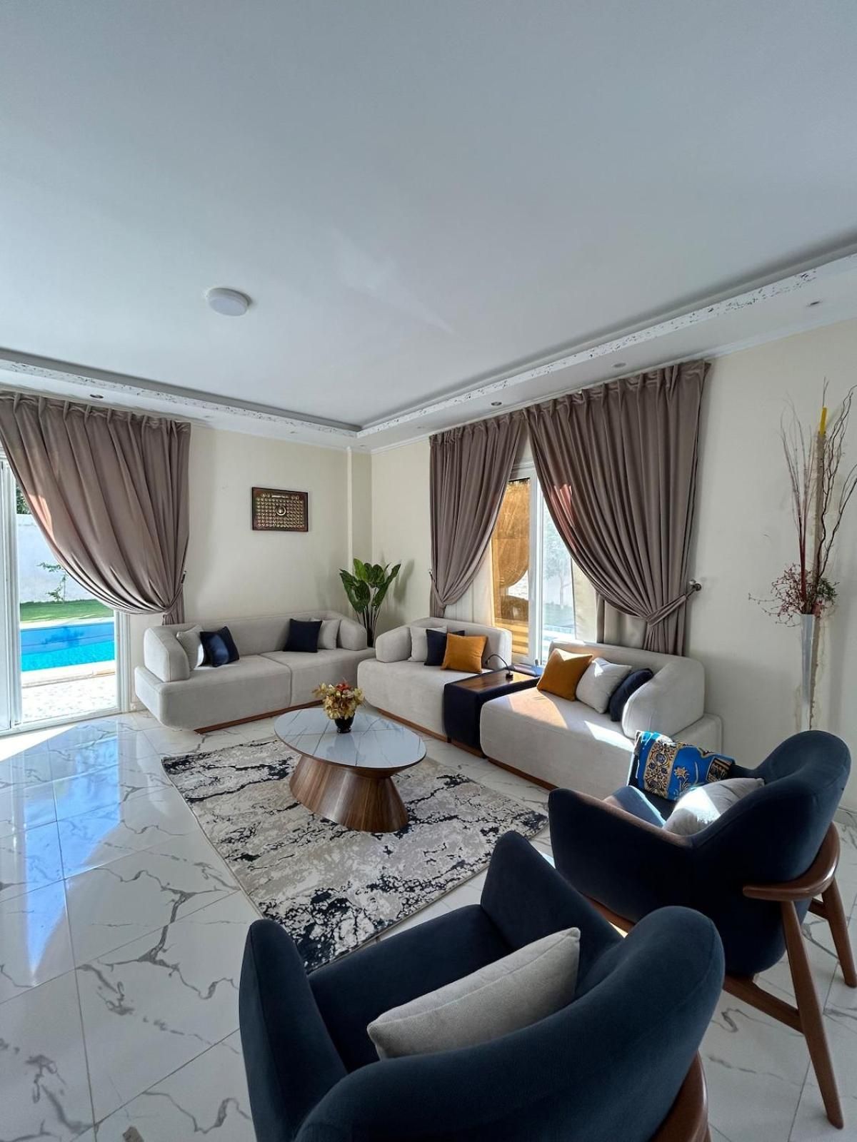 Villa with Private Pool