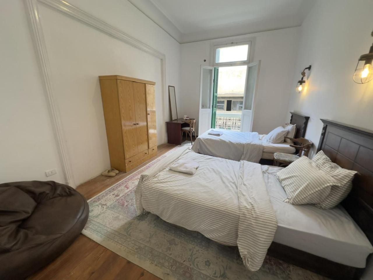 Budget Double Room