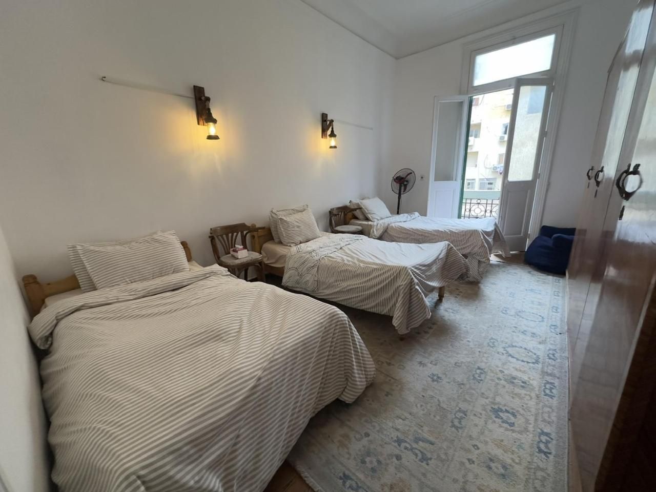 Economy Triple Room