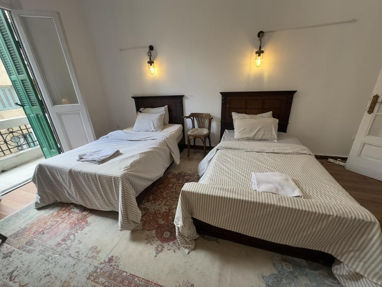 Budget Double Room