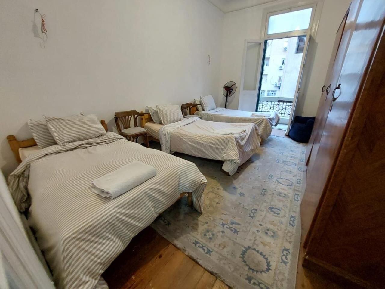 Economy Triple Room