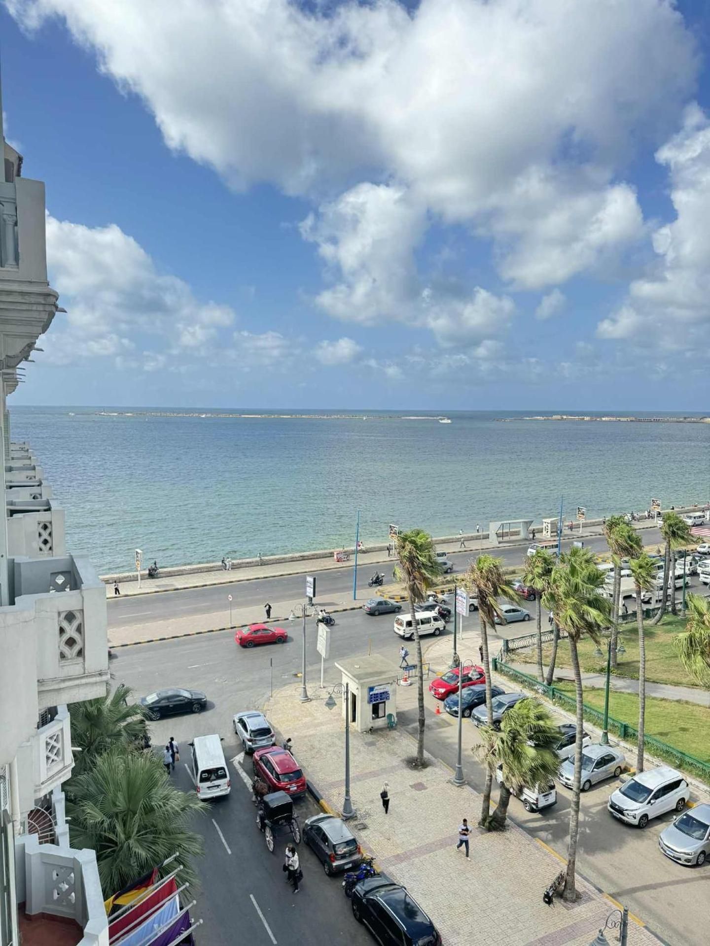 Deluxe Single Room with Sea View