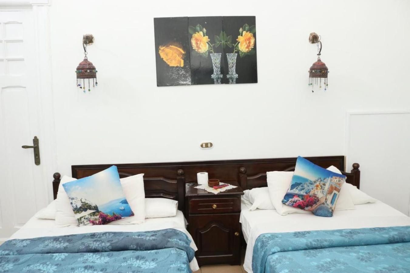 Double Room with Shared Bathroom