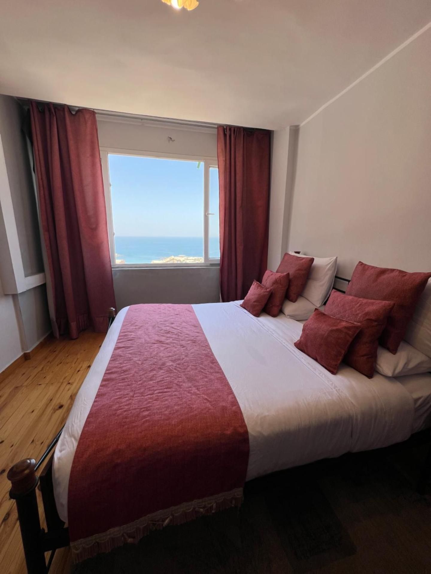 Sea View Haven In San Stefano  Sea View Haven B