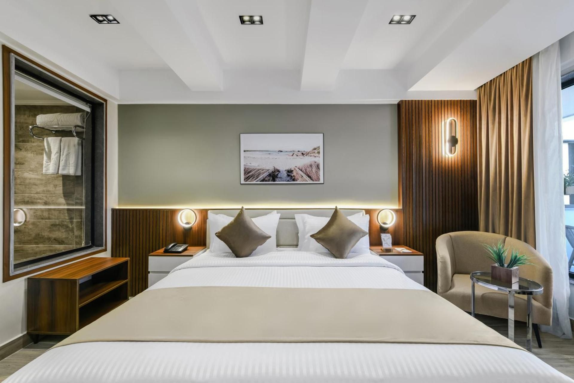 Standard Double or Twin Room