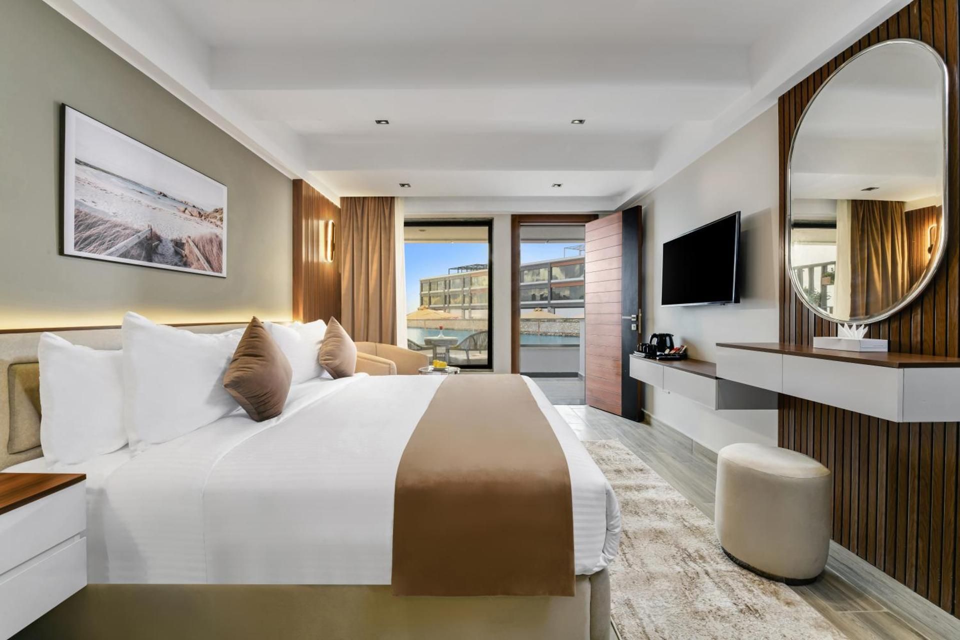 Standard Double or Twin Room