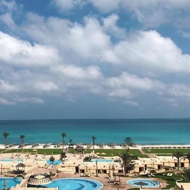 Borg El Arab Beach Resort