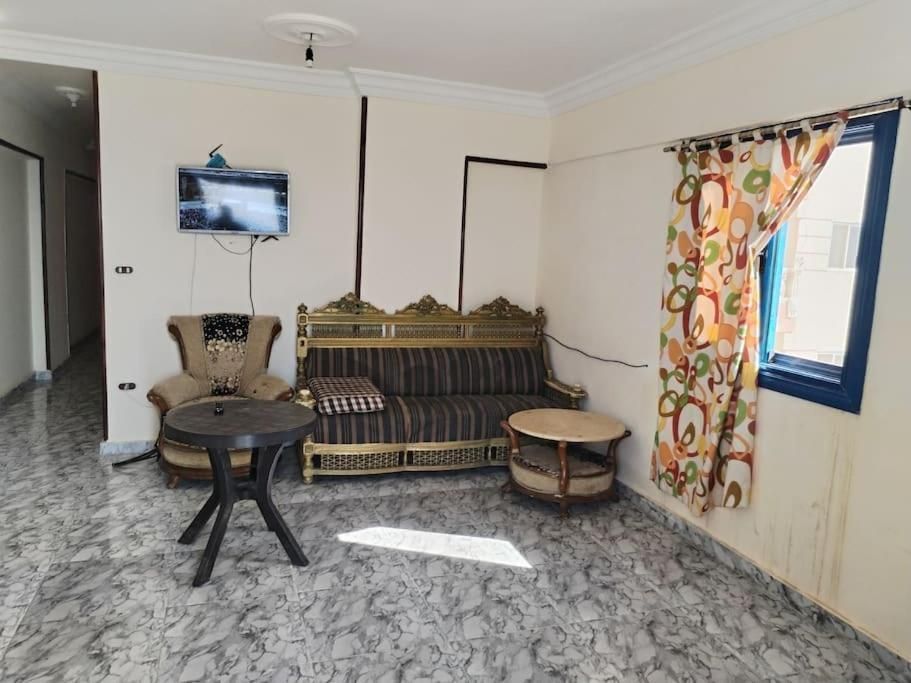 Two-Bedroom Apartment with Terrace and Sea View