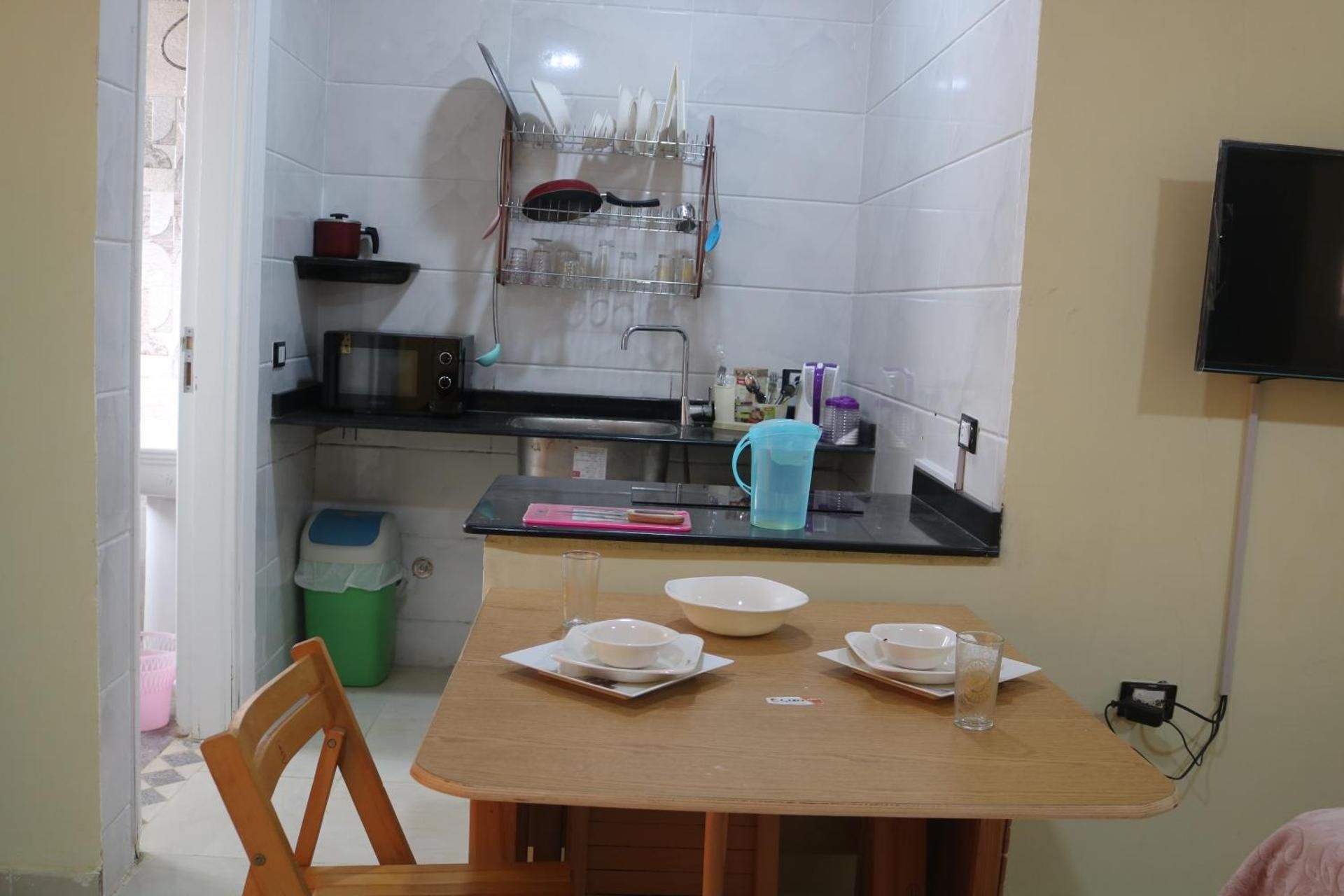 Dolphin suites apartment