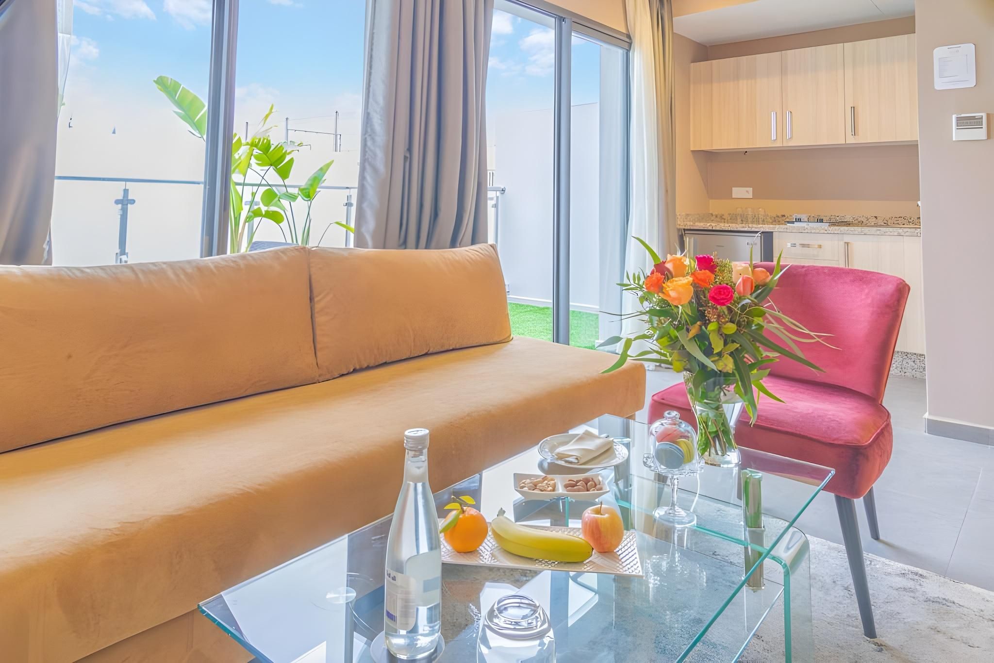 Penthouse Suite with Terrace