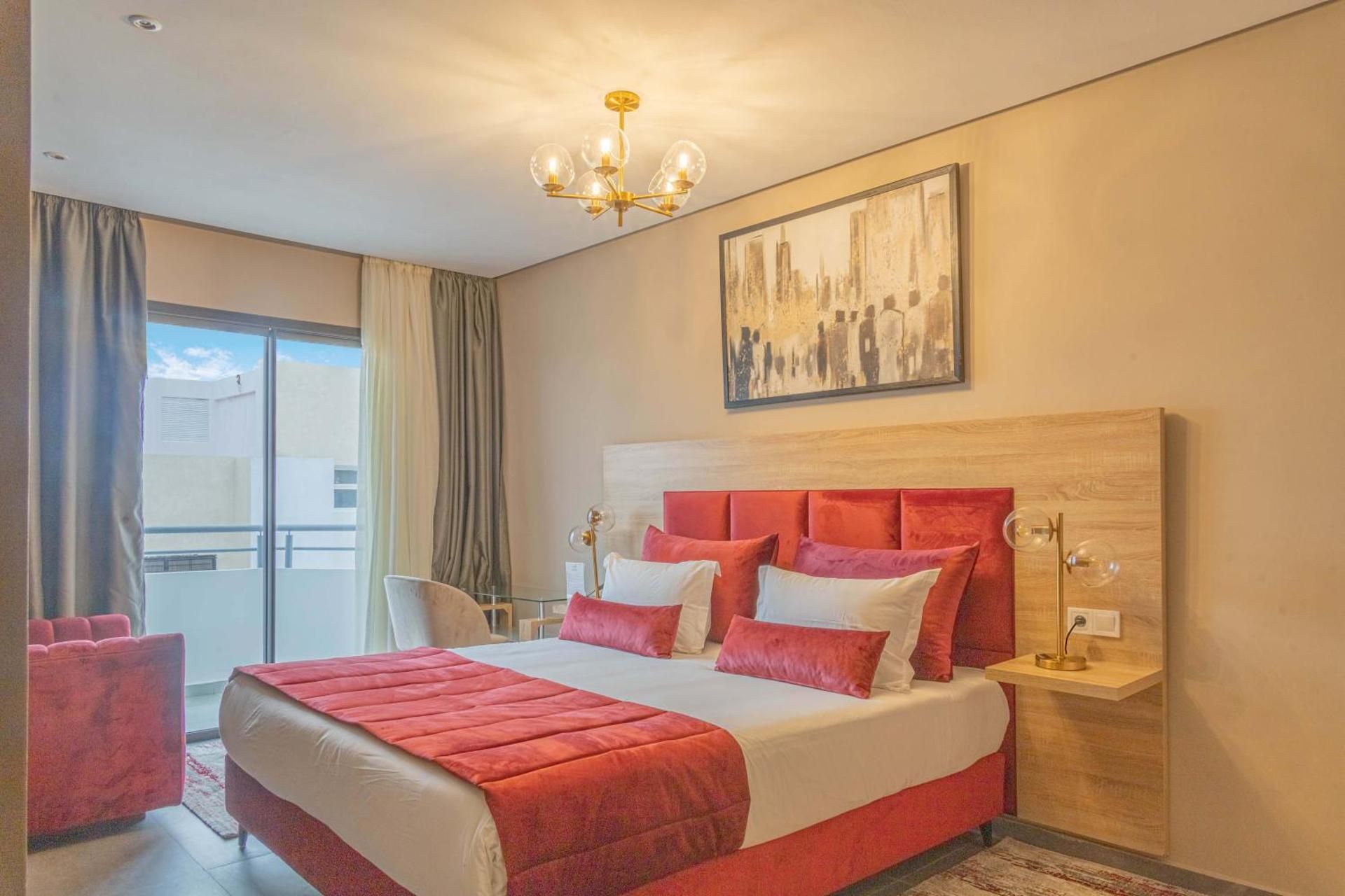 Superior Deluxe Room with Balcony