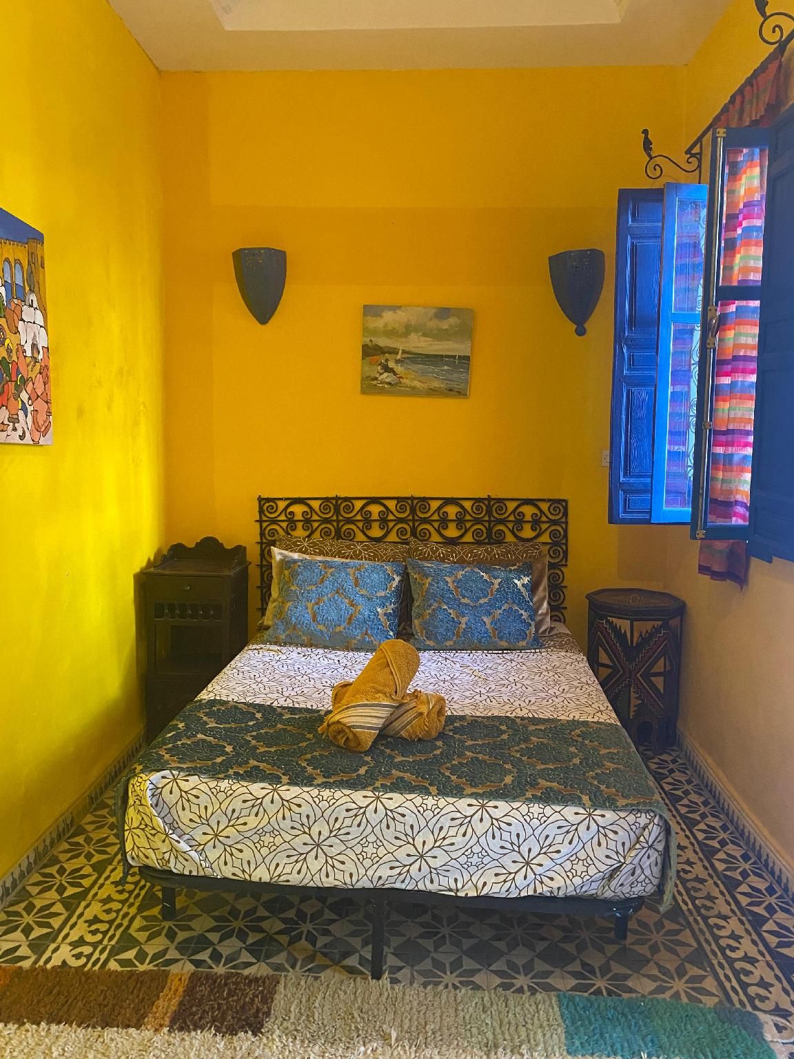 Riad Safi - maison historique Family Room 2