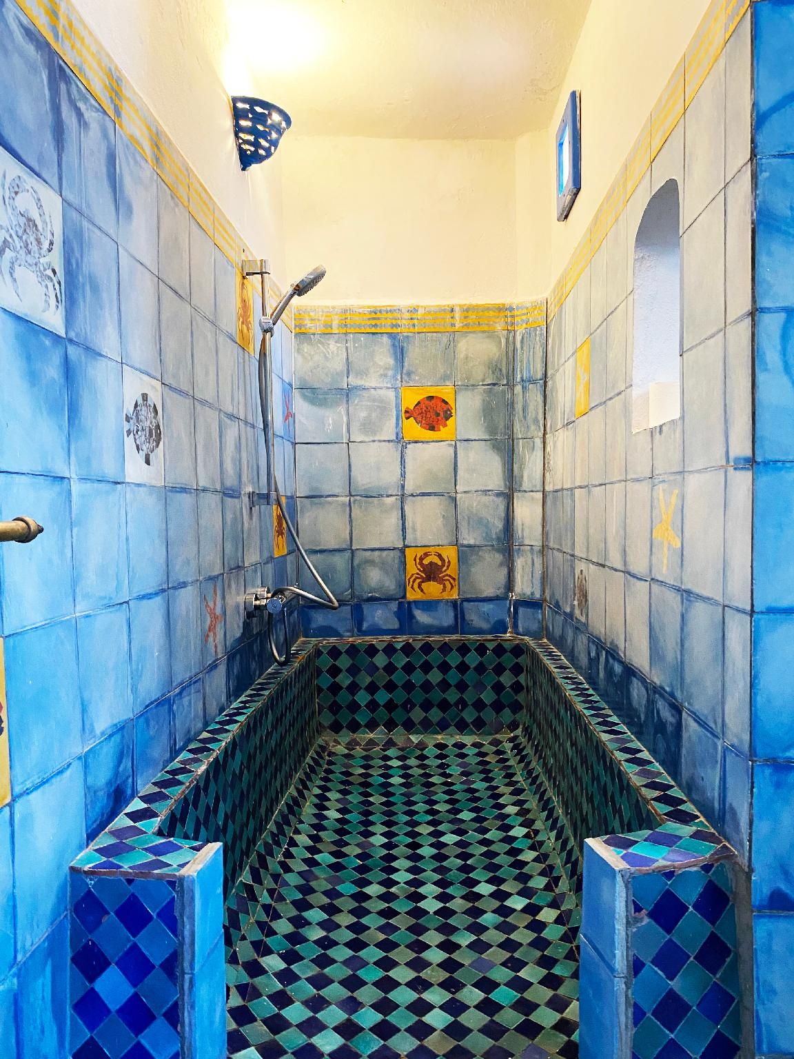 Riad Safi - maison historique Double Room 3