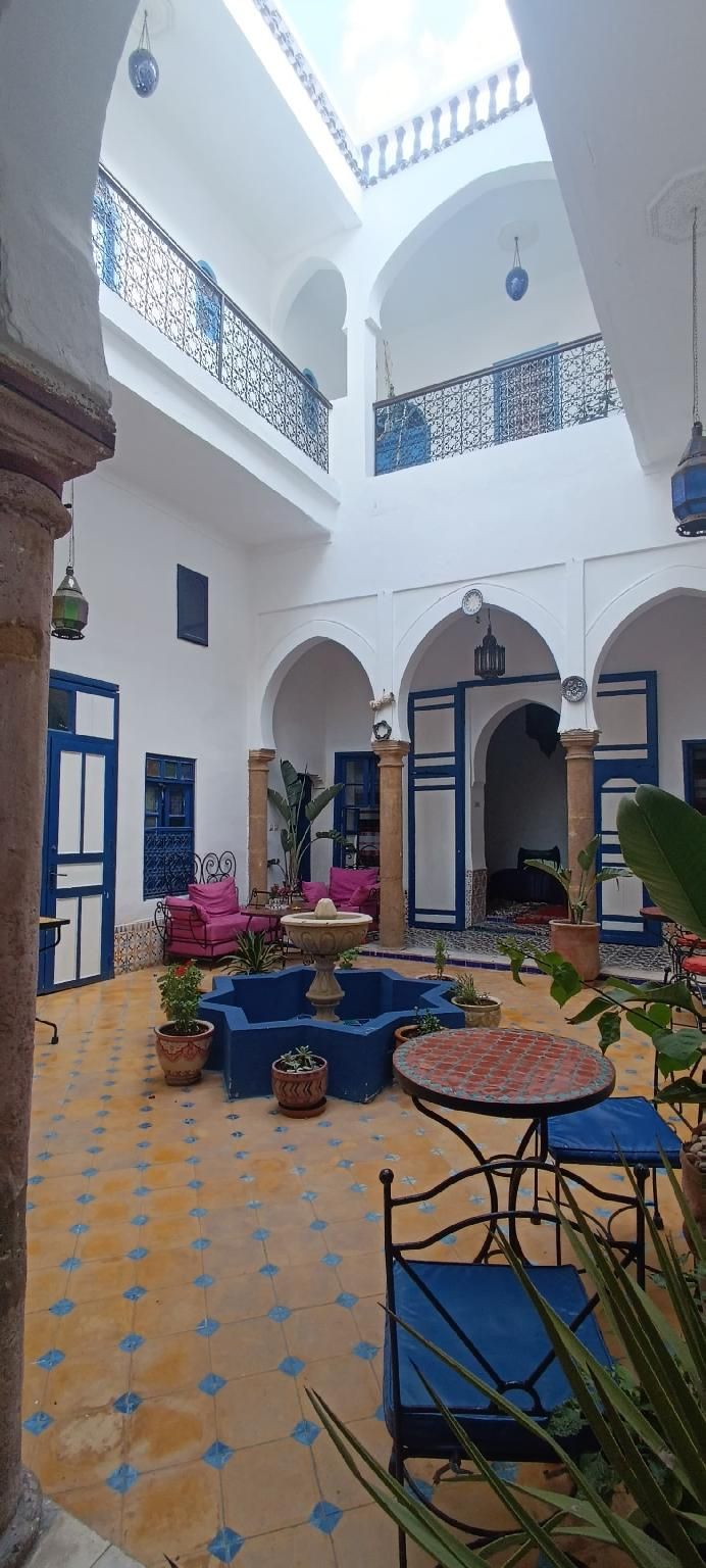 Riad Safi - maison historique