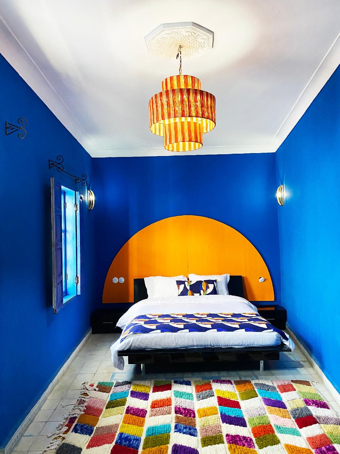 Riad Safi - maison historique Double Room