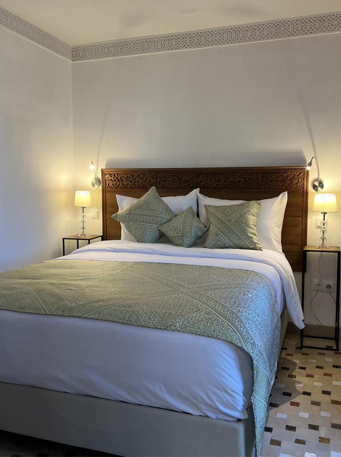 Double Room with Balcony