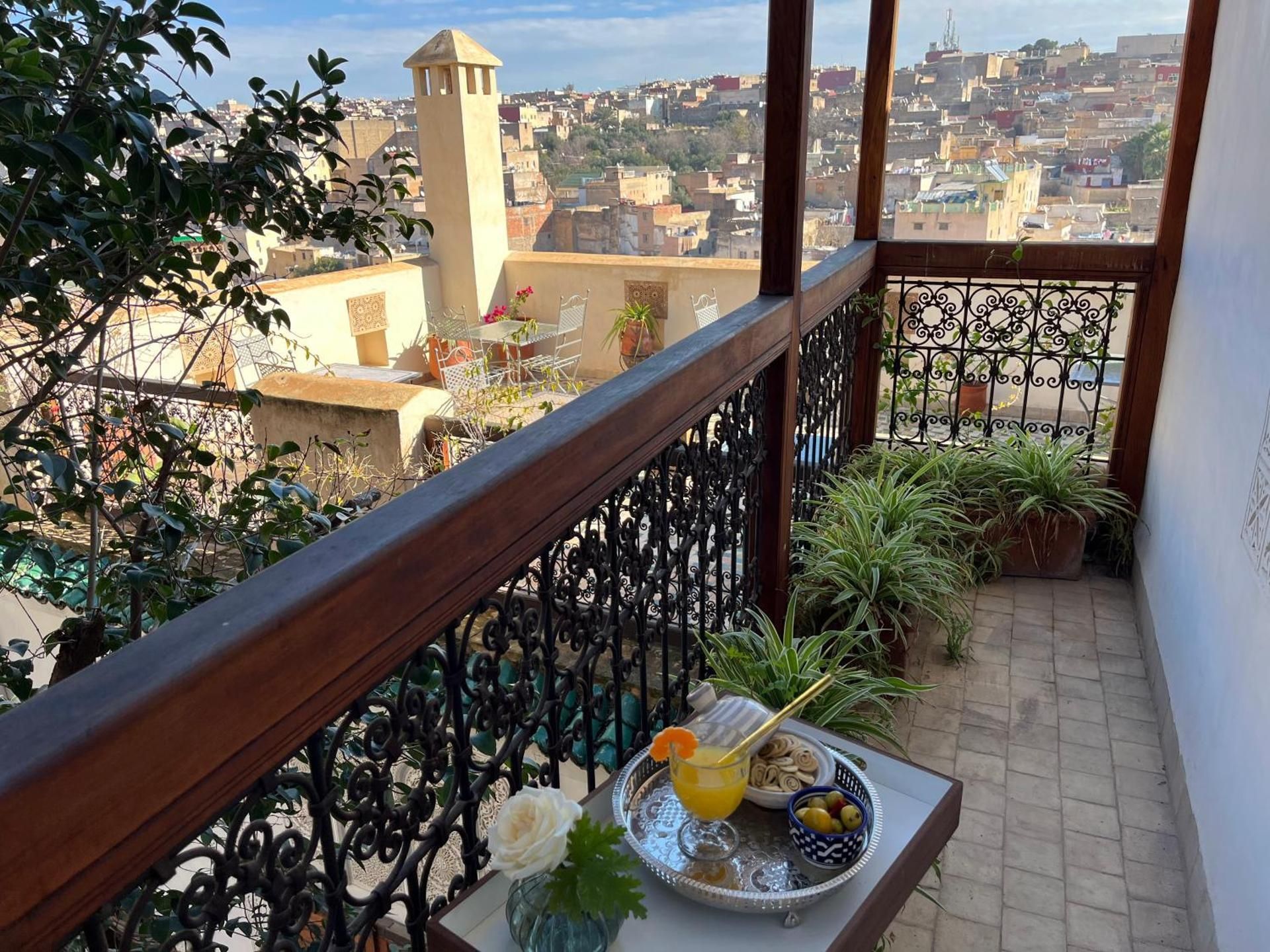 Double Room with Balcony