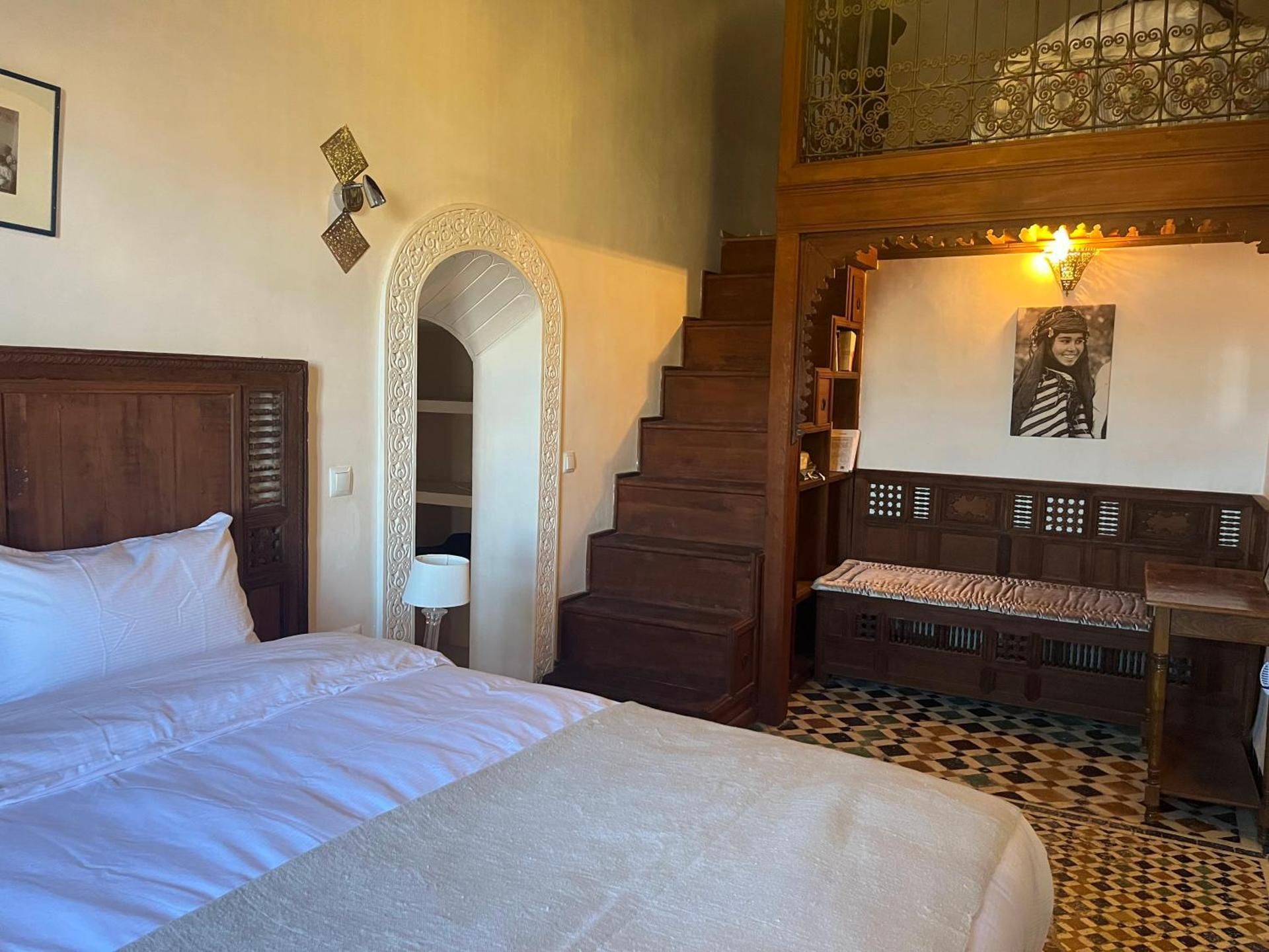 Two-Bedroom Deluxe Apartment