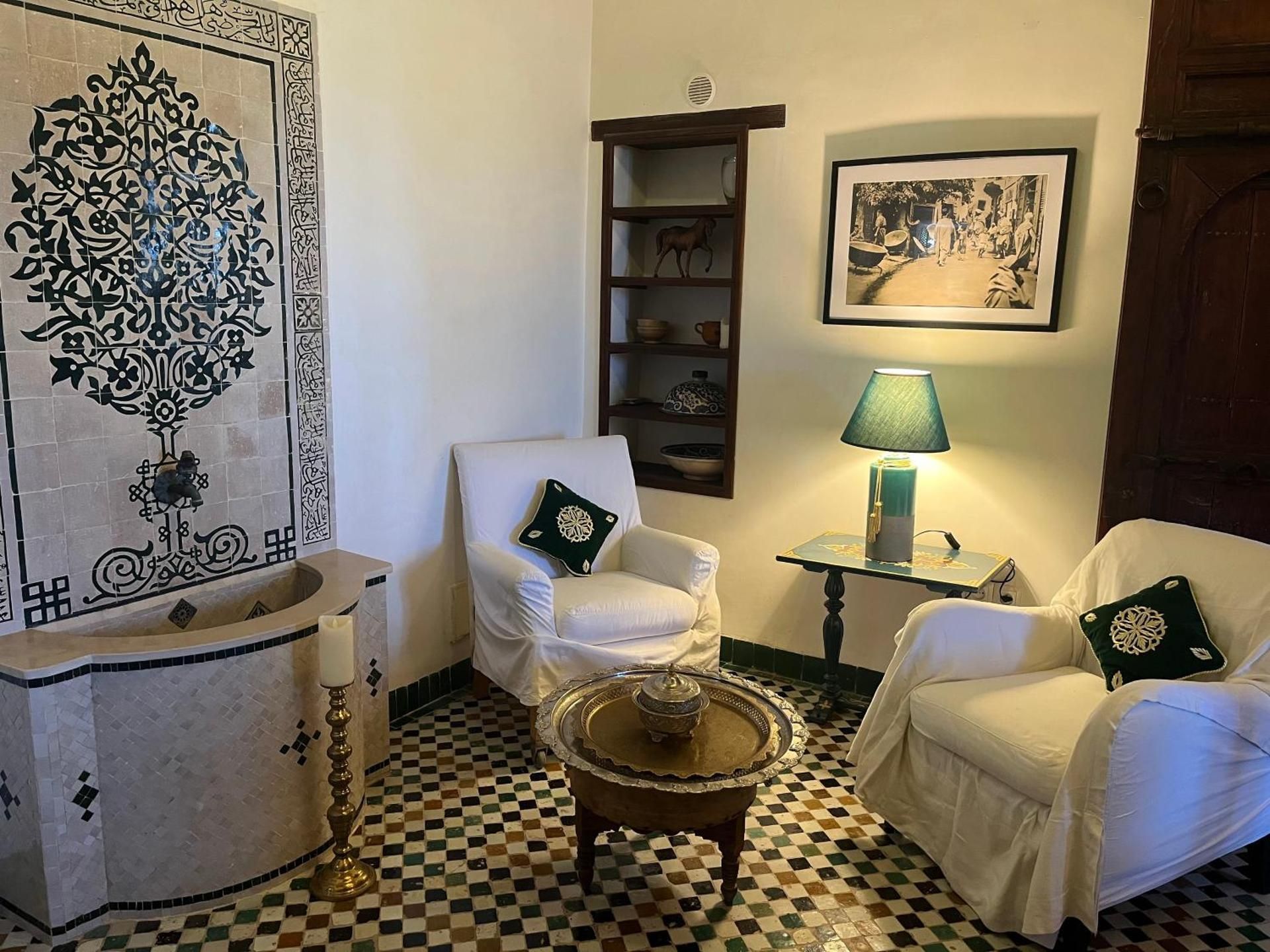 Two-Bedroom Deluxe Apartment