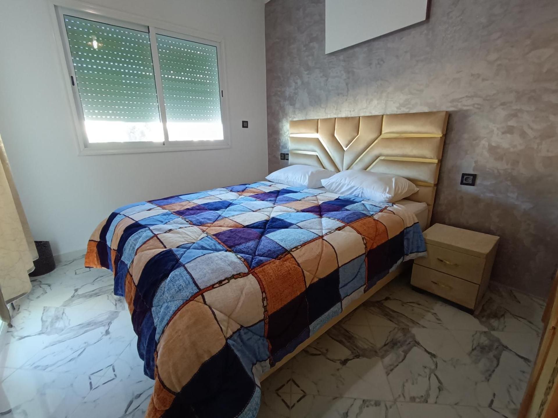 Two-Bedroom Deluxe Apartment