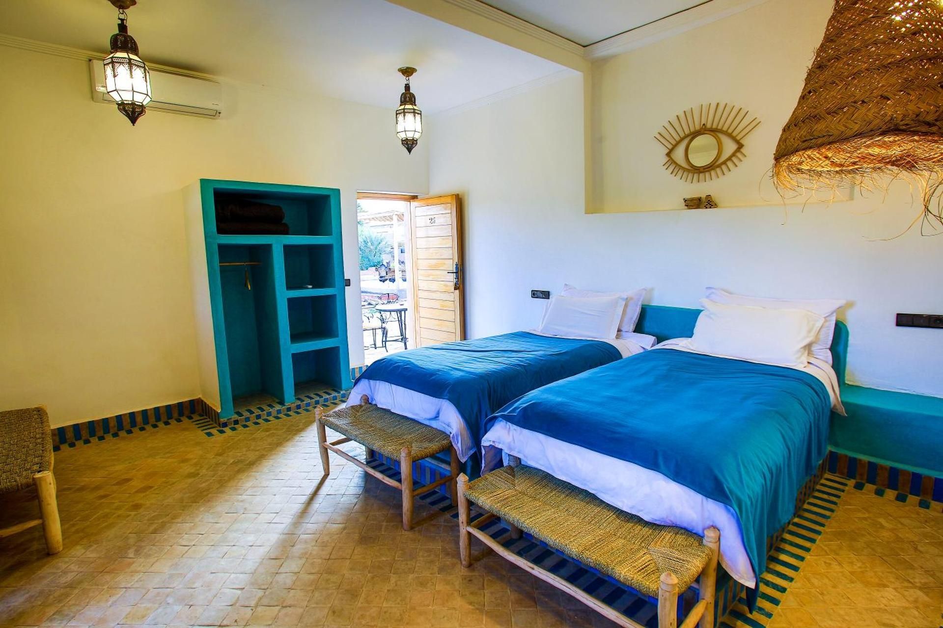 Twin Room with Private Bathroom
