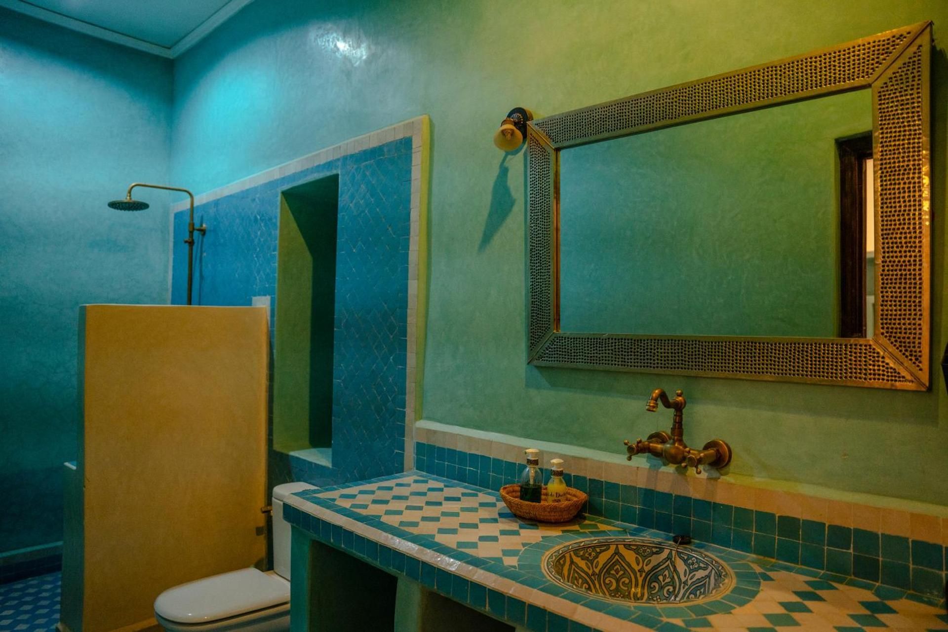 Triple Room with Private Bathroom
