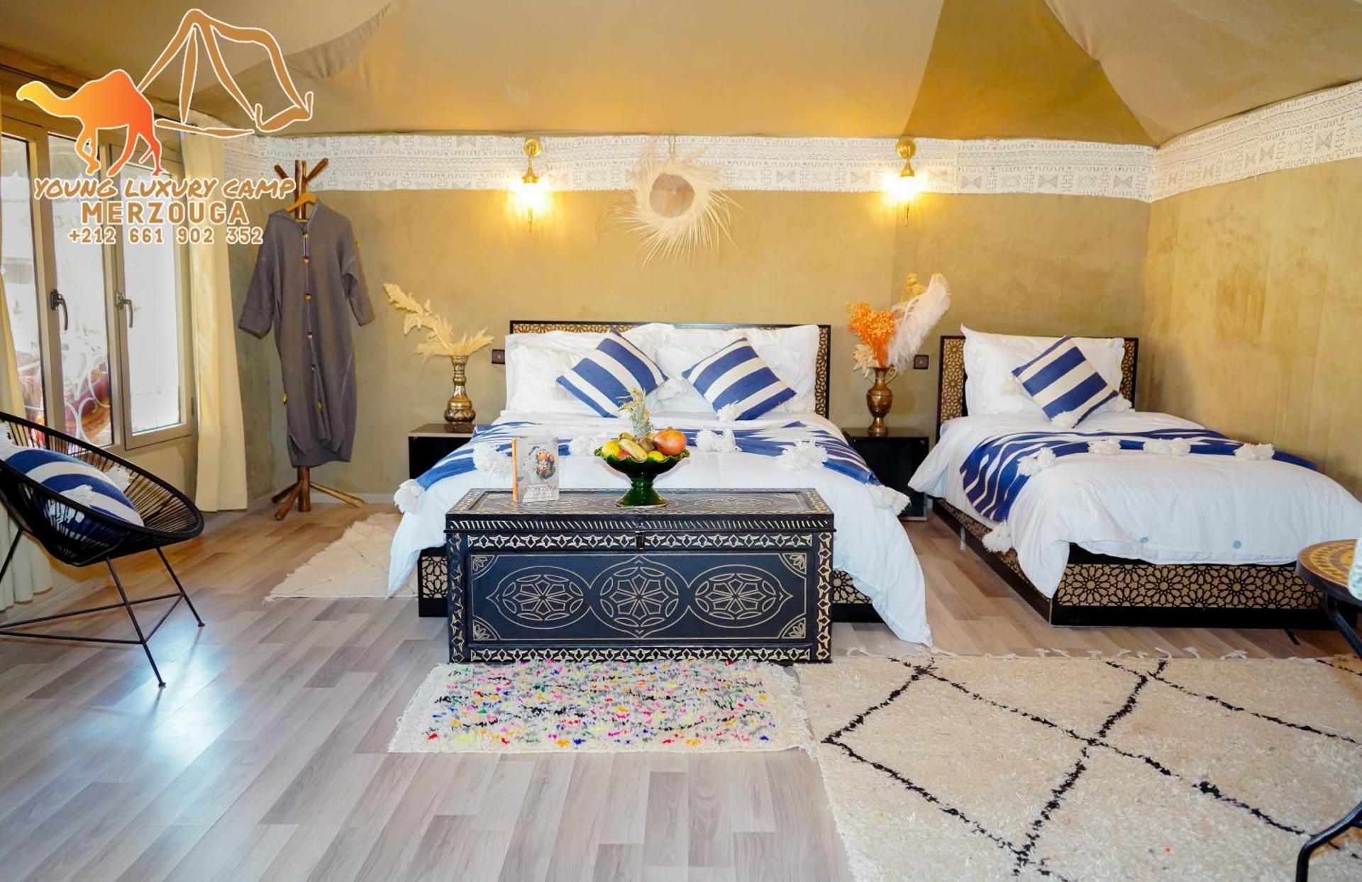 Luxury Triple Room