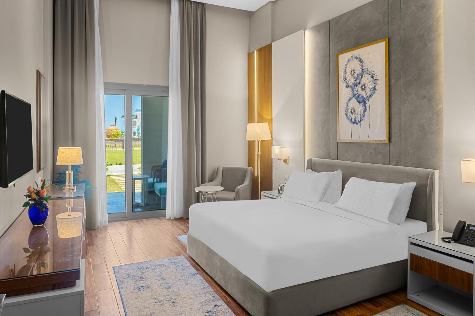 Royal Villa Five-Bedroom with Sea View