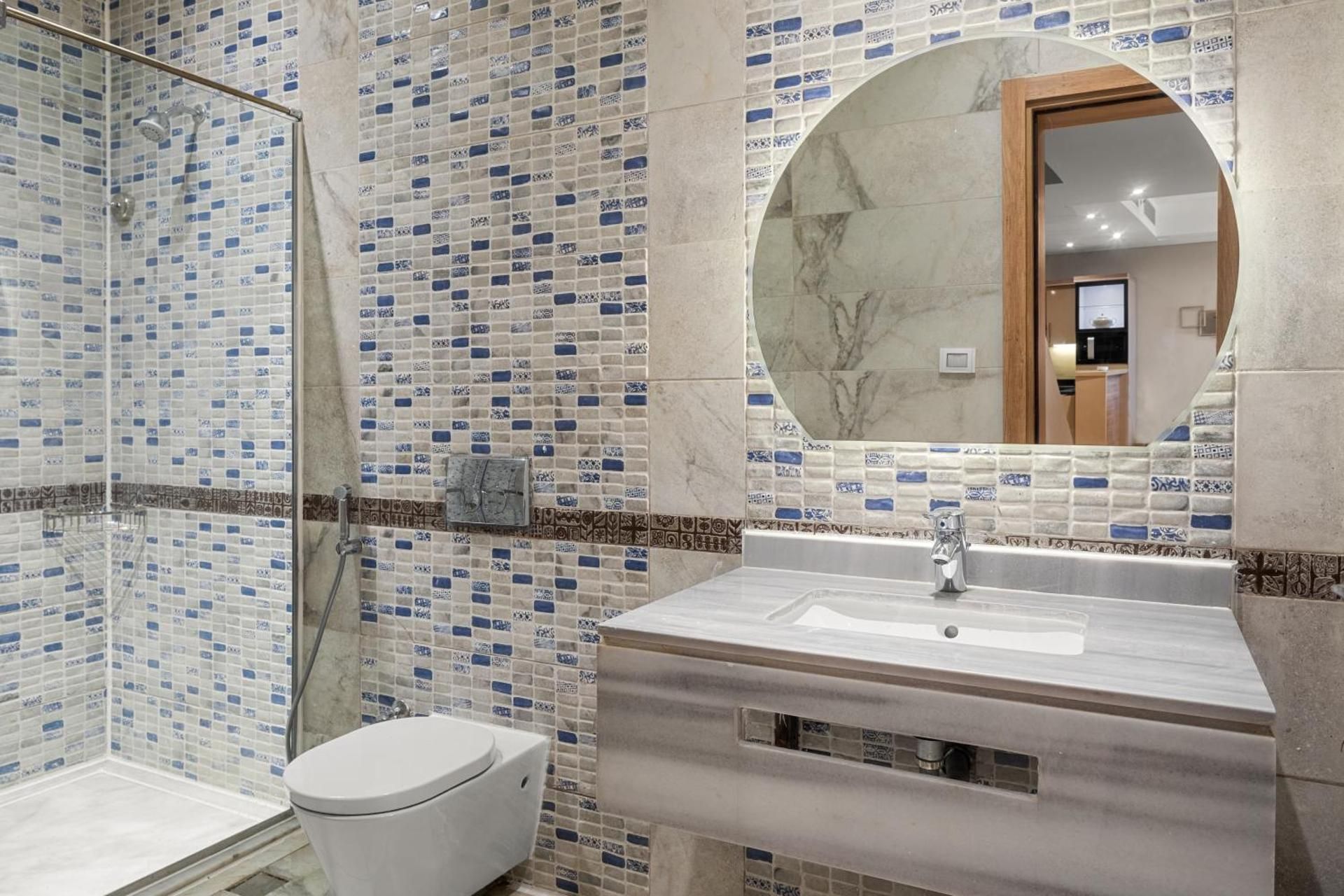 Duplex Three Bedroom Apartment With Sea View