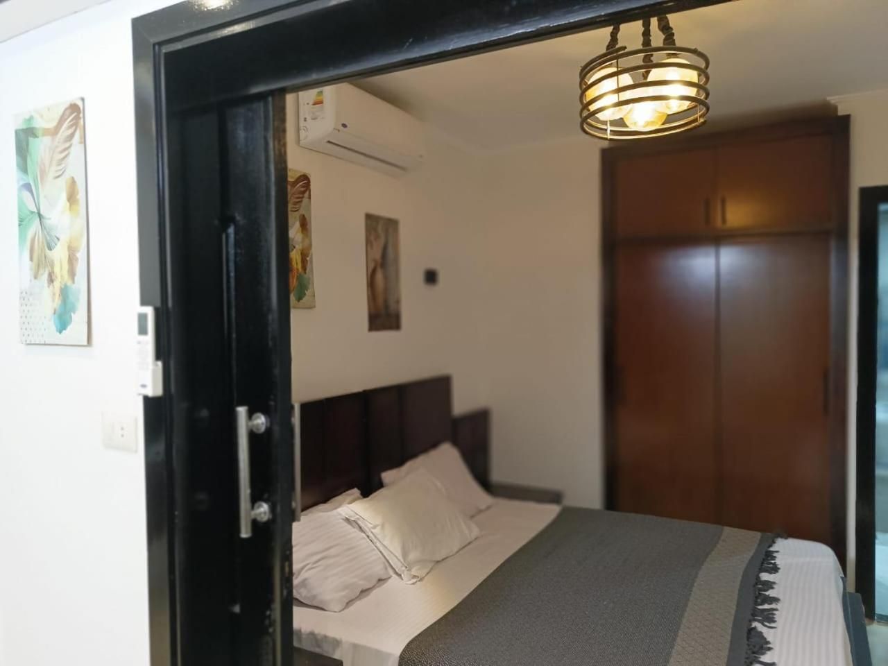 Two-Bedroom Apartment with Sea View