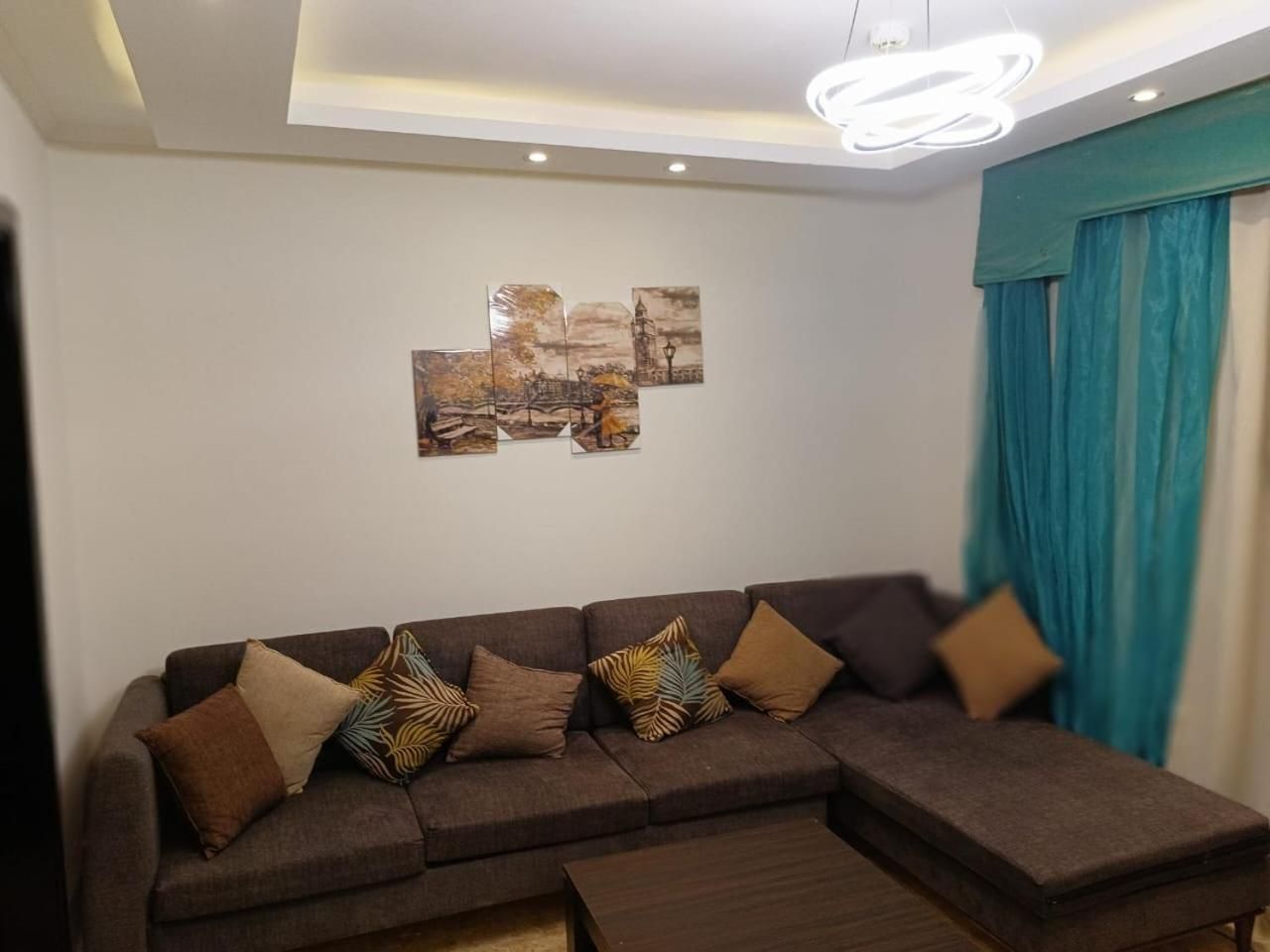 Two-Bedroom Apartment with Sea View