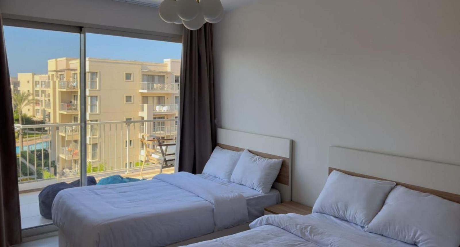 Apartment with Terrace